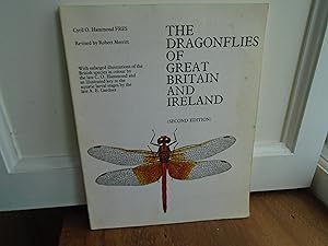 Image du vendeur pour The Dragonflies Of Great Britain and Ireland mis en vente par PETER FRY (PBFA)