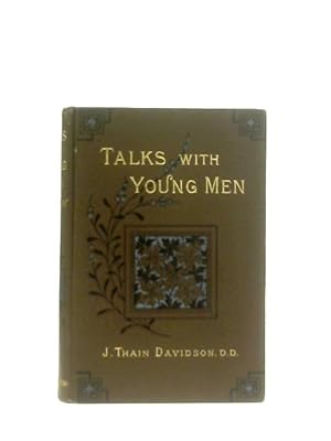Seller image for Talks with Young Men for sale by World of Rare Books