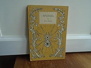 Seller image for Spiders for sale by PETER FRY (PBFA)