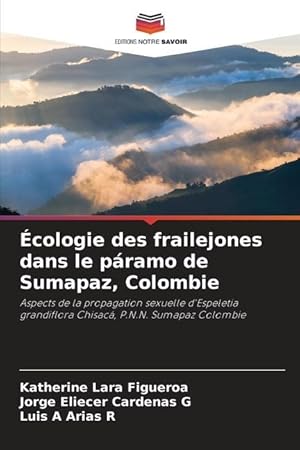 Imagen del vendedor de cologie des frailejones dans le pramo de Sumapaz, Colombie a la venta por moluna