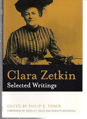 Bild des Verkufers fr Clara Zetkin: Selected Writings zum Verkauf von EdmondDantes Bookseller