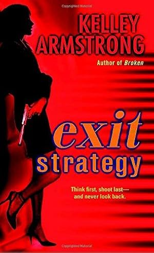 Bild des Verkufers fr Exit Strategy: 1 (Nadia Stafford) zum Verkauf von WeBuyBooks