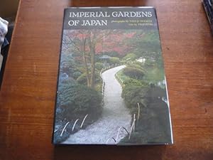 Imagen del vendedor de Imperial Gardens of Japan a la venta por Peter Rhodes