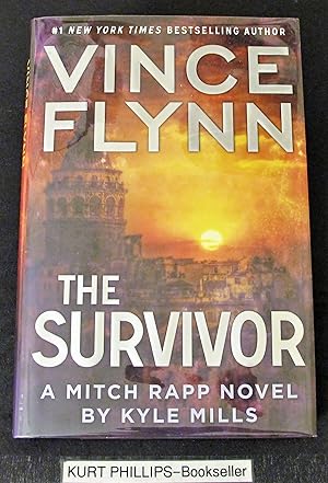 Vince Flynn The Survivor (A Mitch Rapp Novel)