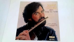 Imagen del vendedor de James Galway Vinyl Plays Songs For Annie RCA RL 25163 a la venta por Goldstone Rare Books