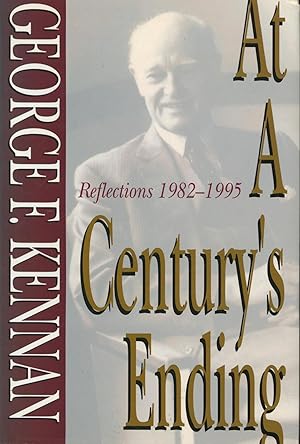 Seller image for At a Century's Ending: Reflections, 1982-1995 for sale by Antiquariat Kastanienhof