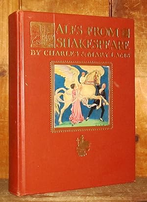 Image du vendeur pour Tales from Shakespeare mis en vente par Novelty Shop Used & Rare Books