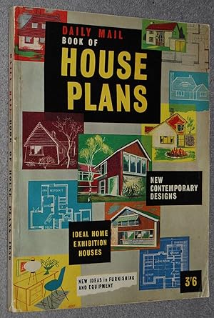 Daily Mail Book of House Plans 1959