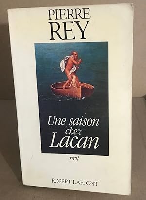 Image du vendeur pour SAISON CHEZ LACAN mis en vente par librairie philippe arnaiz