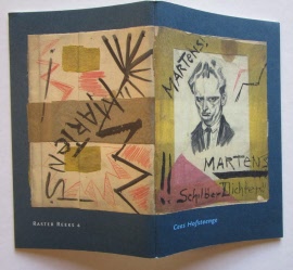 Imagen del vendedor de Martens - schilder, dichter a la venta por Prentwerk Art Books