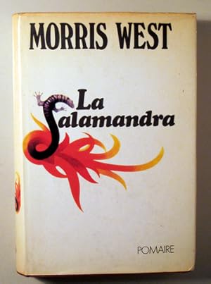 Imagen del vendedor de LA SALAMANDRA - Barcelona 1973 - 1 edicin en espaol a la venta por Llibres del Mirall