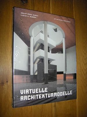 Seller image for Virtuelle Architekturmodelle for sale by Versandantiquariat Rainer Kocherscheidt