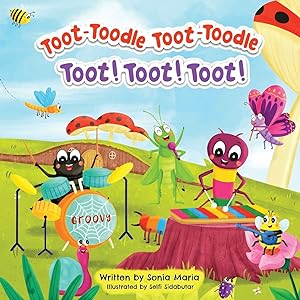 Immagine del venditore per Toot-Toodle Toot-Toodle Toot! Toot! Toot!: Backyard Band (Join In!) venduto da Redux Books