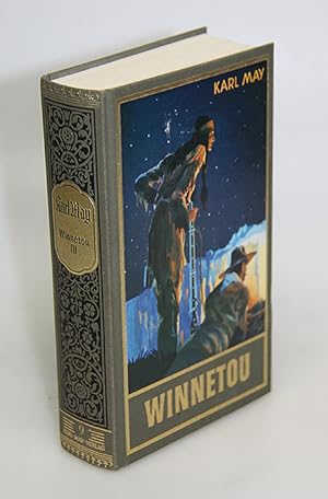 Winnetou III. Reiseerzählung von Karl May.