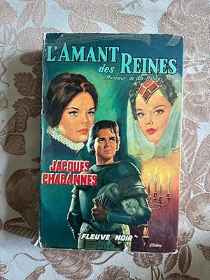 Seller image for L'amant des reines for sale by Dmons et Merveilles