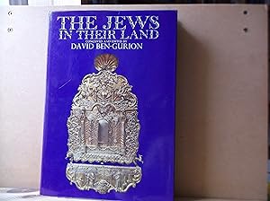 Seller image for The Jews in Their Land for sale by The Topsham Bookshop