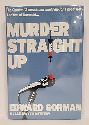 Immagine del venditore per Murder Straight Up venduto da Tall Stories Book & Print Gallery