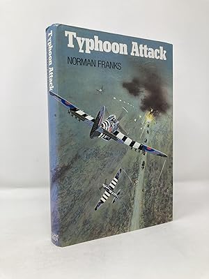 Imagen del vendedor de Typhoon Attack a la venta por Southampton Books