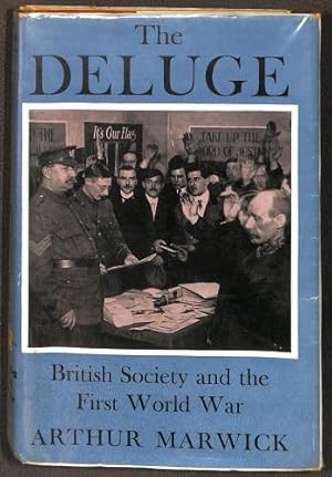 Immagine del venditore per The Deluge: British Society and the First World War venduto da WeBuyBooks