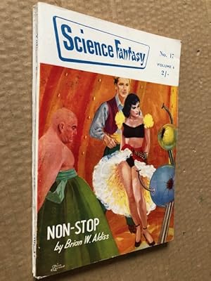 Seller image for Science Fantasy No. 17 Volume 6 for sale by Raymond Tait