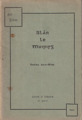 Seller image for Slan Le Muirisg for sale by Kennys Bookstore