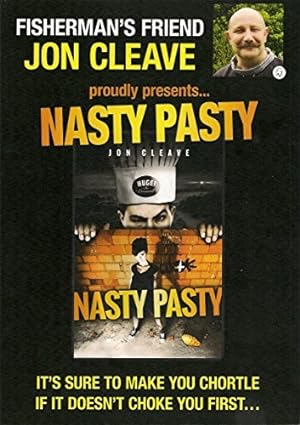 Bild des Verkufers fr Nasty Pasty zum Verkauf von WeBuyBooks