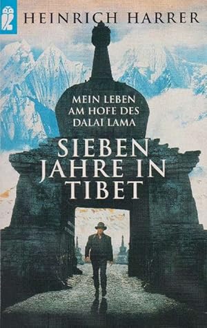 Bild des Verkufers fr Sieben Jahre in Tibet. Mein Leben am Hofe des Dalai Lama. zum Verkauf von La Librera, Iberoamerikan. Buchhandlung