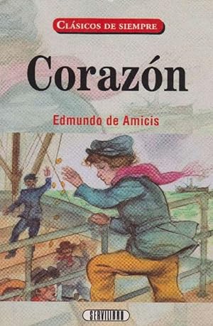 Immagine del venditore per Corazn. venduto da La Librera, Iberoamerikan. Buchhandlung