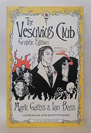 Image du vendeur pour Vesuvius Club: Graphic Edition (Graphic Novel) mis en vente par Priorsford Books