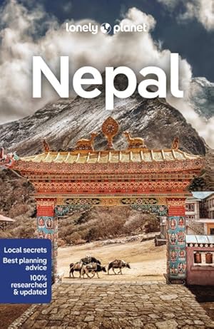 Immagine del venditore per Lonely Planet Nepal venduto da GreatBookPrices