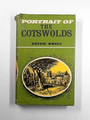 Imagen del vendedor de Portrait of the Cotswolds a la venta por Cotswold Internet Books