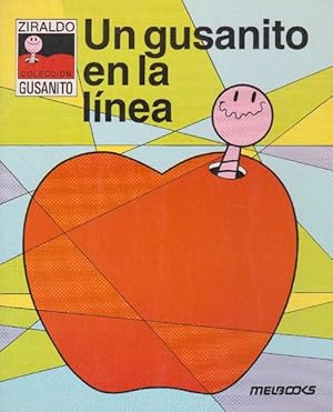 Seller image for Gusanito en la lnea, Un. for sale by La Librera, Iberoamerikan. Buchhandlung