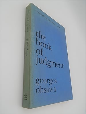 The Book Of Judgment (The Philosophy Of Oriental Medicine, Volume II)