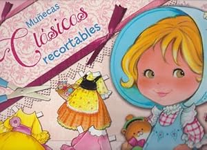 Seller image for Muecas Clsicas recortables. Edad: 5+. for sale by La Librera, Iberoamerikan. Buchhandlung