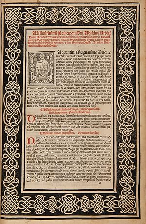 Seller image for Summa de arithmetica. for sale by Shapero Rare Books