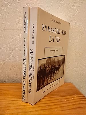 En Marche vers la Vie Tomes 1 et 2