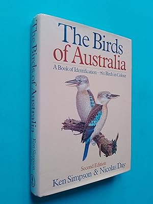 Seller image for The Birds of Australia: A Book of Identification for sale by Books & Bobs