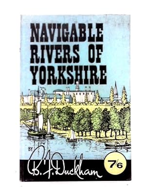 Bild des Verkufers fr Navigable Rivers of Yorkshire zum Verkauf von World of Rare Books