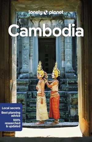 Bild des Verkufers fr Lonely Planet Cambodia zum Verkauf von GreatBookPrices