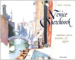 Seller image for Venice Sketchbook. for sale by WeBuyBooks