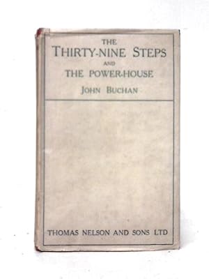 Seller image for The Thirty-nine Steps, And, The Power-house for sale by World of Rare Books