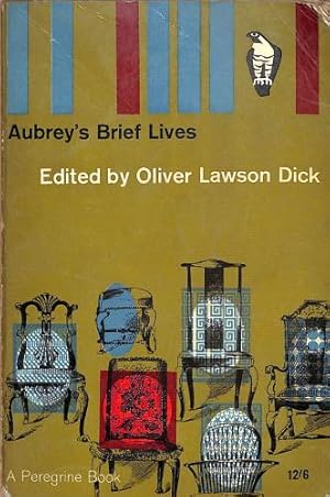 Seller image for Aubreys Brief Lives for sale by WeBuyBooks 2