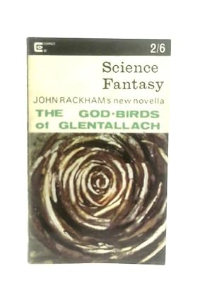 Seller image for Science Fantasy January 1966 Vol 24 No 80 (The God-Birds of Glentallach etc) for sale by World of Rare Books