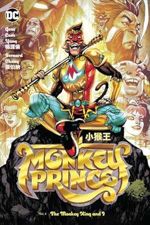 Seller image for Monkey Prince 2 : The Monkey King and I for sale by GreatBookPrices