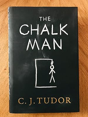 Image du vendeur pour Chalk Man mis en vente par M.A.D. fiction