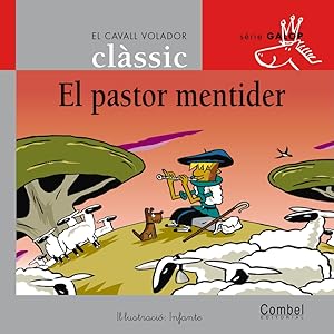 Seller image for El pastor mentider for sale by Imosver