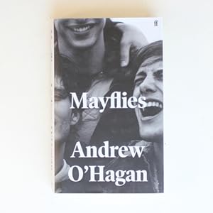 Mayflies: 'A stunning novel.' Graham Norton