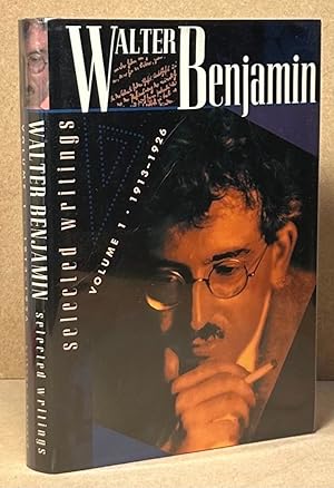 Walter Benjamin _ Selected Writings Volume 1 1913-1926