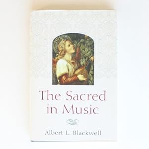 Seller image for The Sacred in Music for sale by Fireside Bookshop