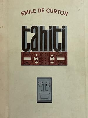 Image du vendeur pour Tahiti mis en vente par LIBRAIRIE GIL-ARTGIL SARL